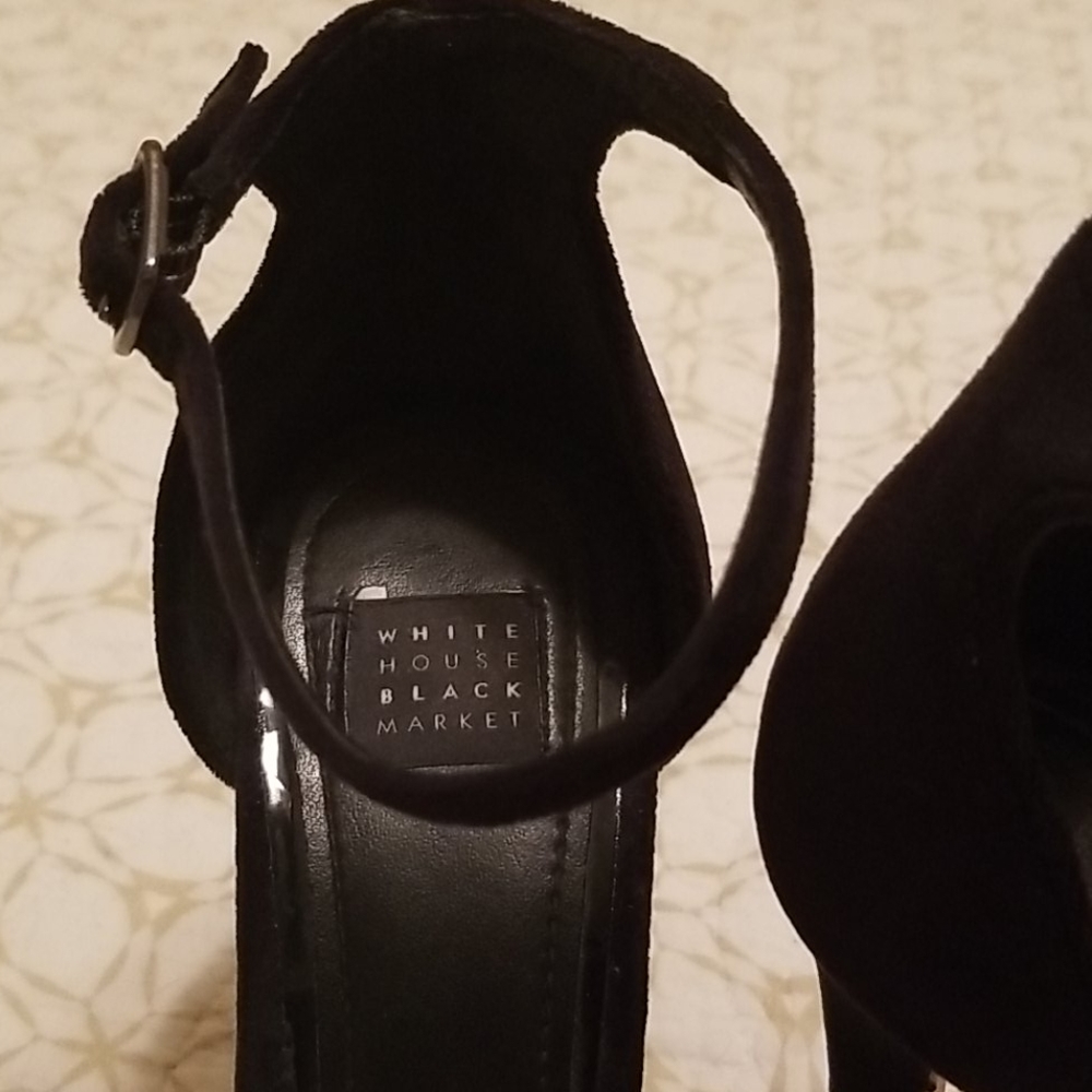 Heels - Picture 3 of 6